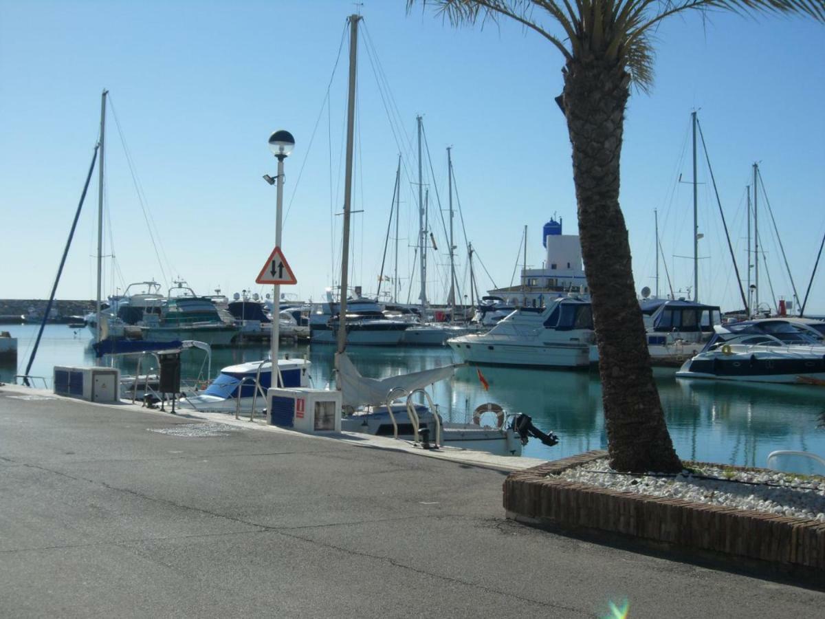 Residential Duquesa Apartment San Luis de Sabinillas Luaran gambar