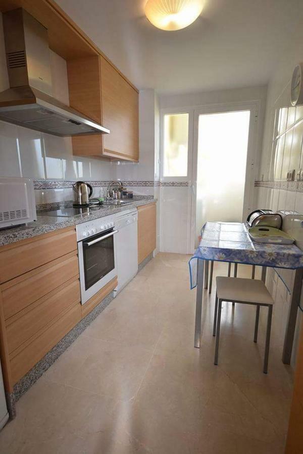 Residential Duquesa Apartment San Luis de Sabinillas Luaran gambar