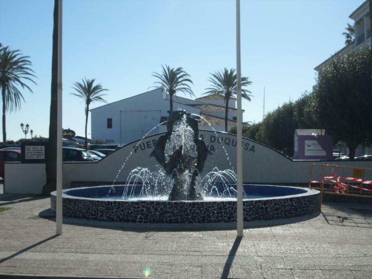 Residential Duquesa Apartment San Luis de Sabinillas Luaran gambar