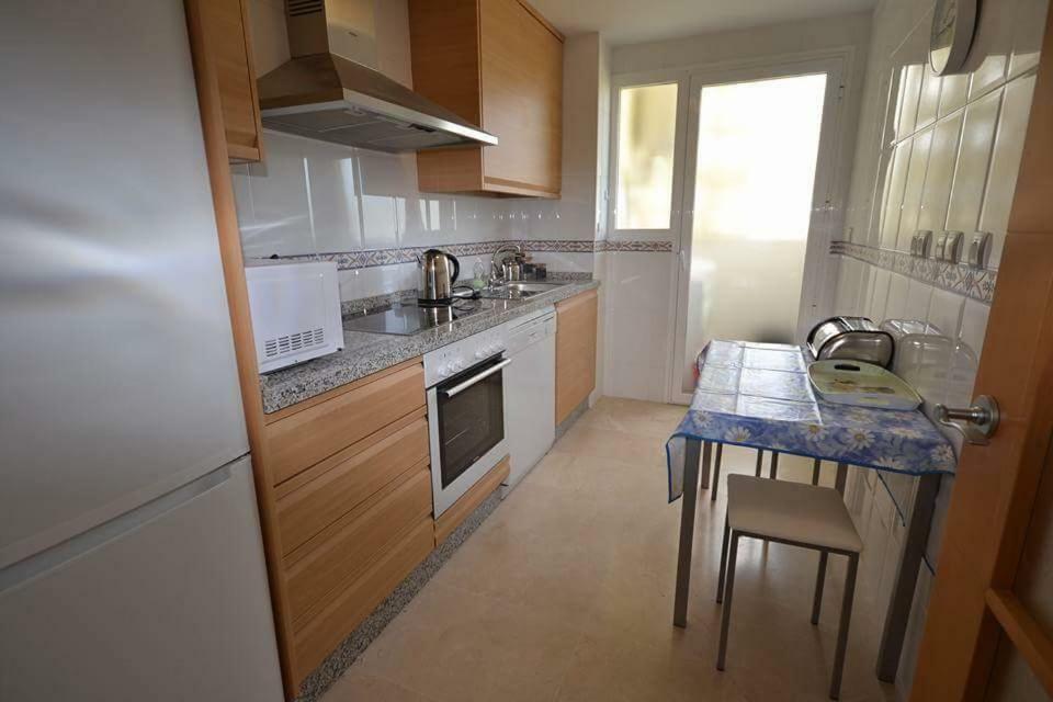 Residential Duquesa Apartment San Luis de Sabinillas Luaran gambar