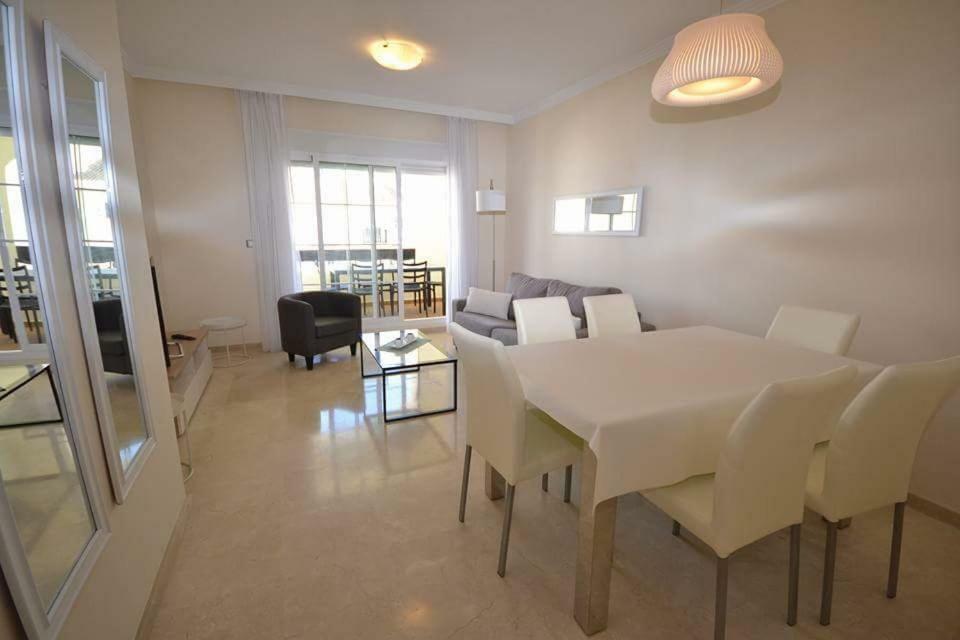 Residential Duquesa Apartment San Luis de Sabinillas Luaran gambar