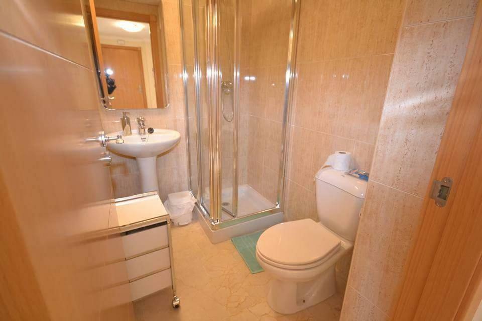 Residential Duquesa Apartment San Luis de Sabinillas Luaran gambar