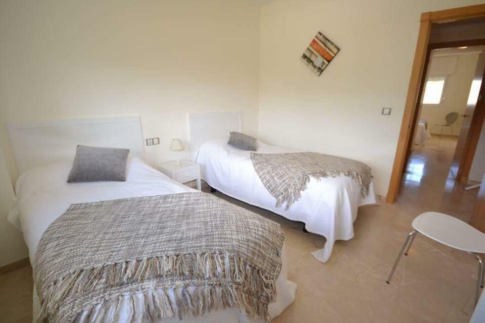 Residential Duquesa Apartment San Luis de Sabinillas Luaran gambar