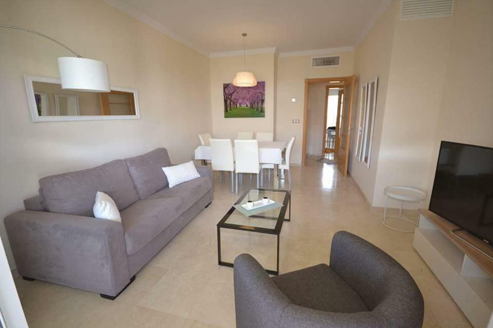 Residential Duquesa Apartment San Luis de Sabinillas Luaran gambar